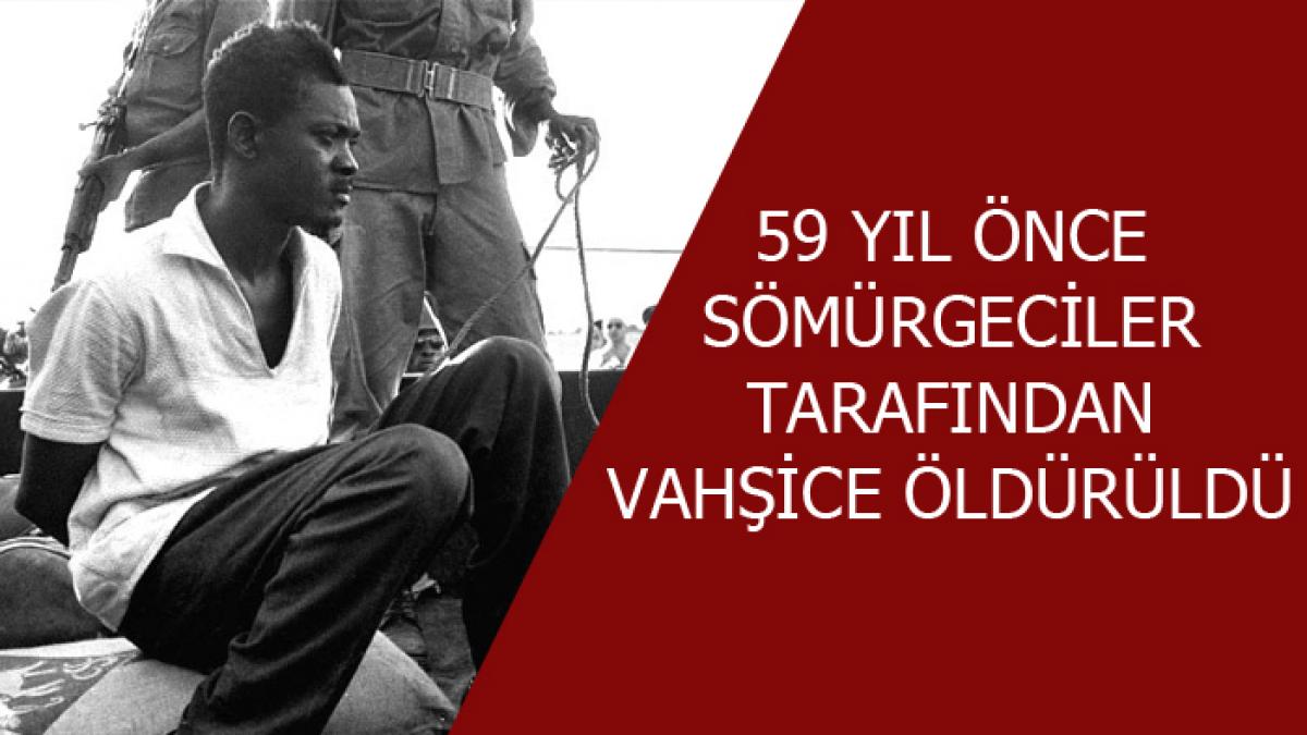 'Afrika’nın Che Guevarası': Lumumba