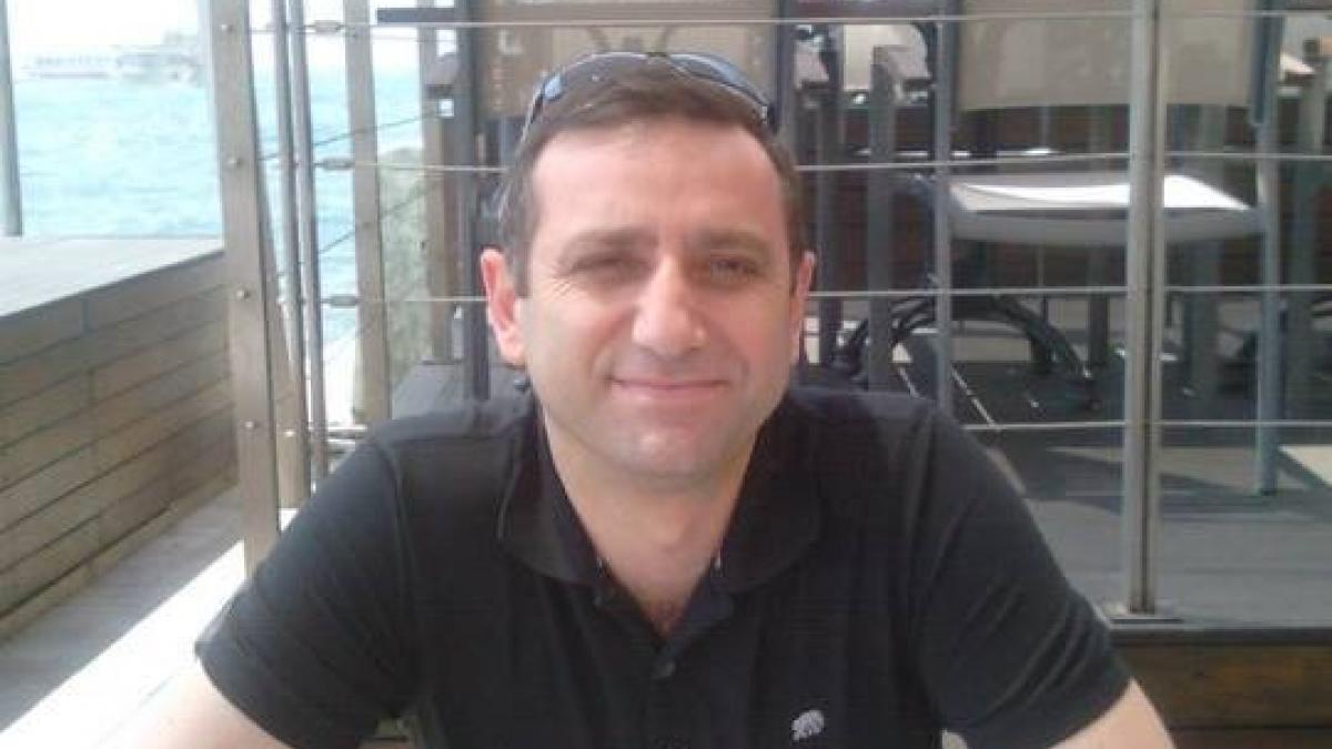 BÜLENT KARABULUT : DEVLETİME HAKKIM GEÇTİYSE HELAL OLSUN