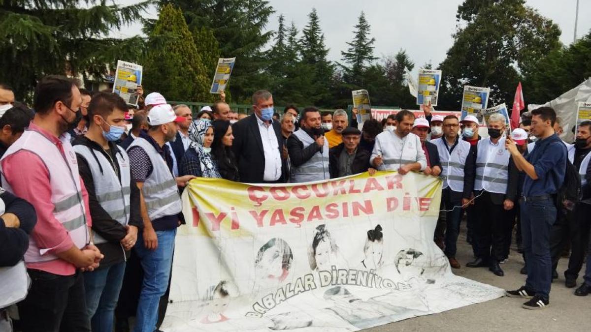 CARGILL’DE ZAFER