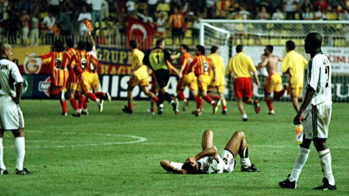 GALATAASARAY’DAN REAL MADRİD’E OLAY GÖNDERME