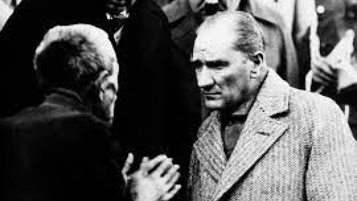 ATATÜRK'ÜN CEVAP VEREMEDİĞİ TEK SORU