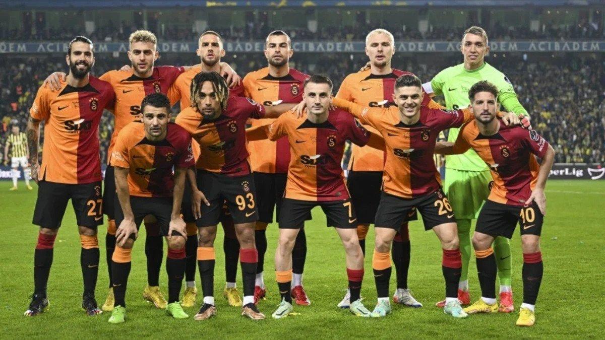GALATASARAY LİDER